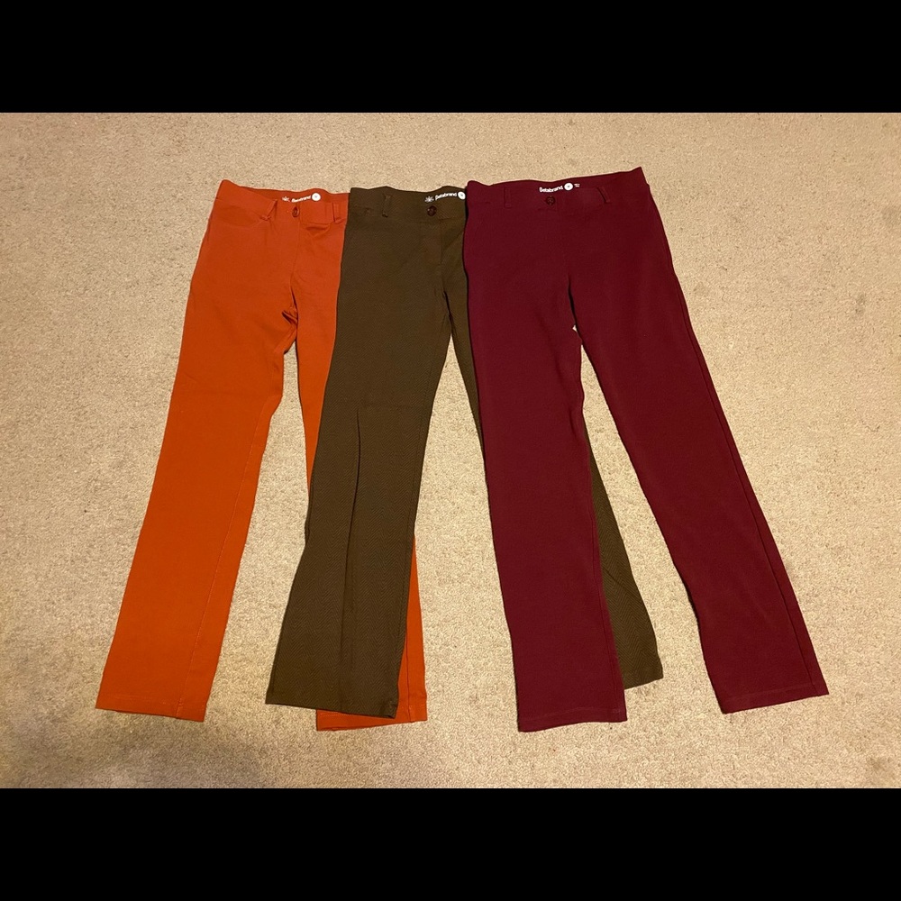Betabrand, straight leg, EUC, yoga pant dress pant, medium, pockets